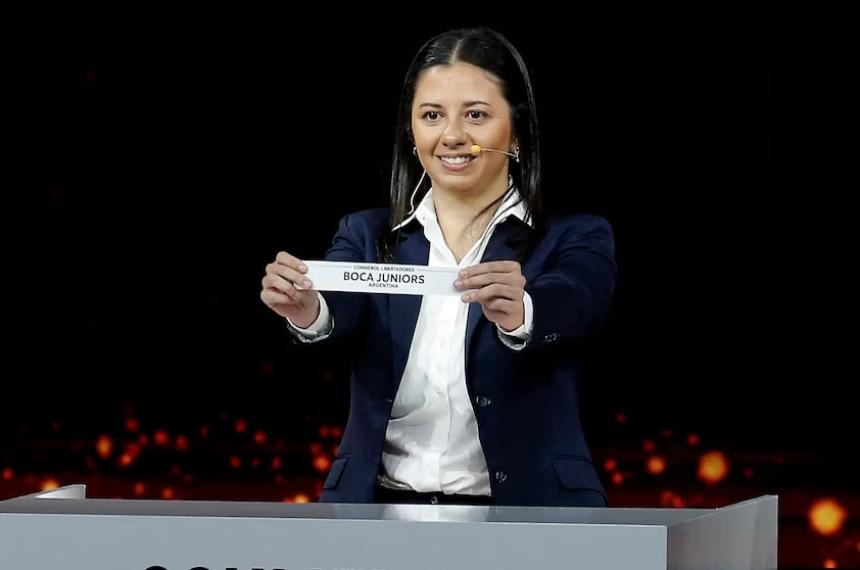 Boca en el Grupo de la Muerte