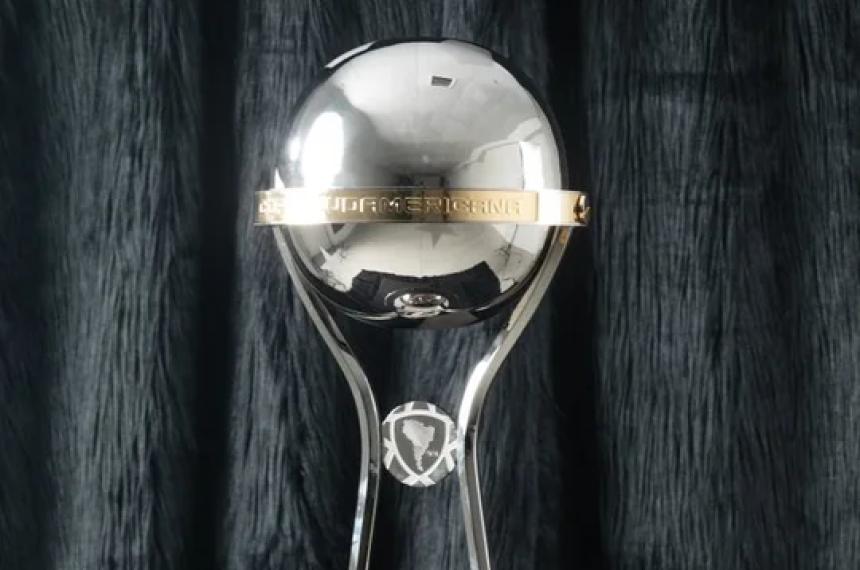 Los grupos de la Sudamericnaa