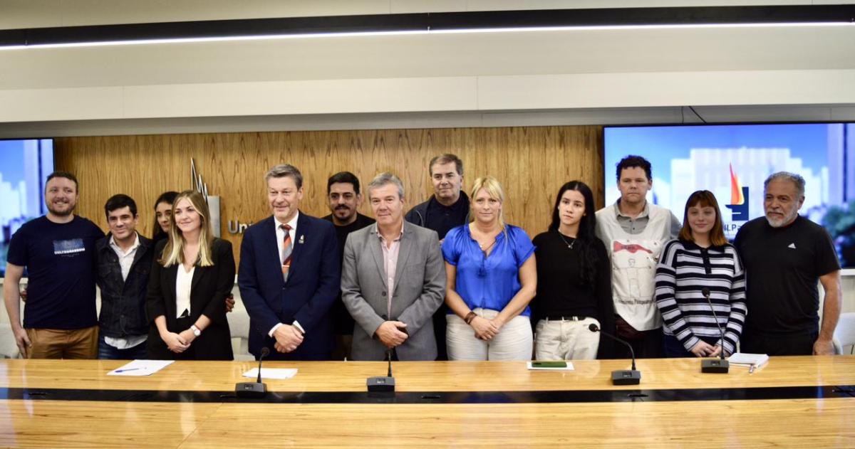 La Mesa Provincial de la Memoria anuncioacute actos y actividades del 24 de Marzo