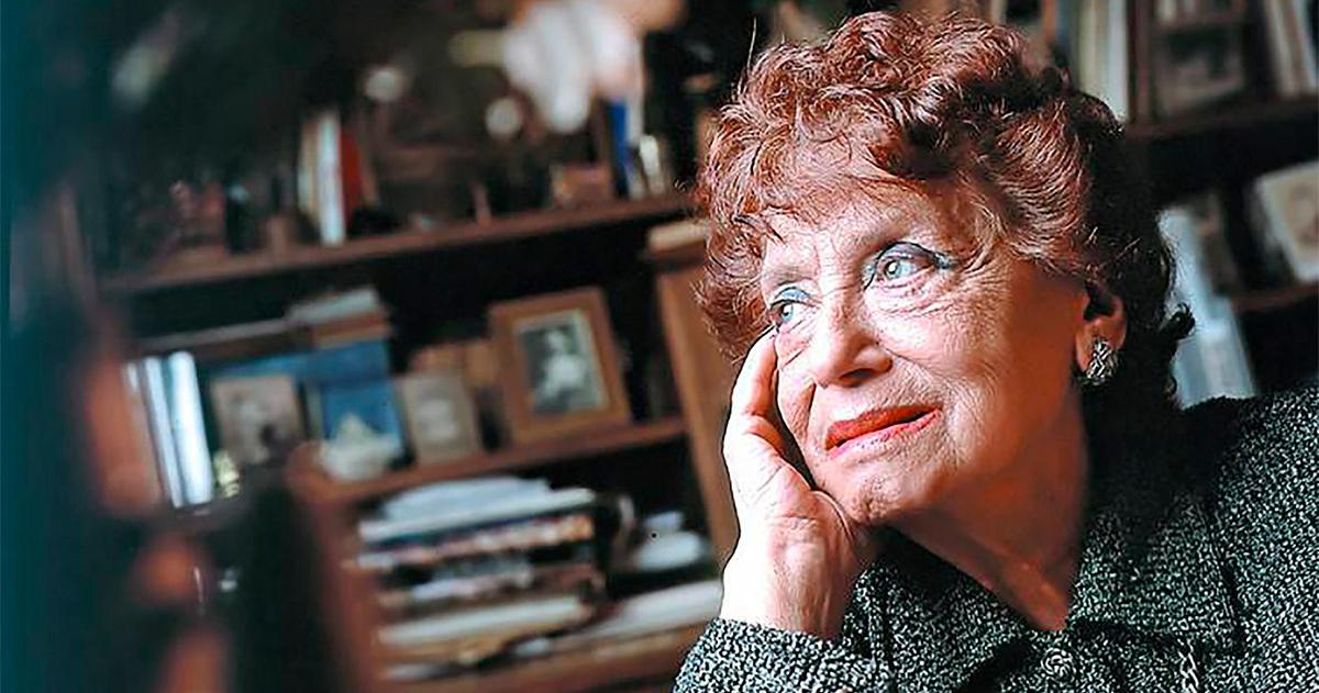 Toay celebra a Olga Orozco con una semana de poesiacutea cine y talleres