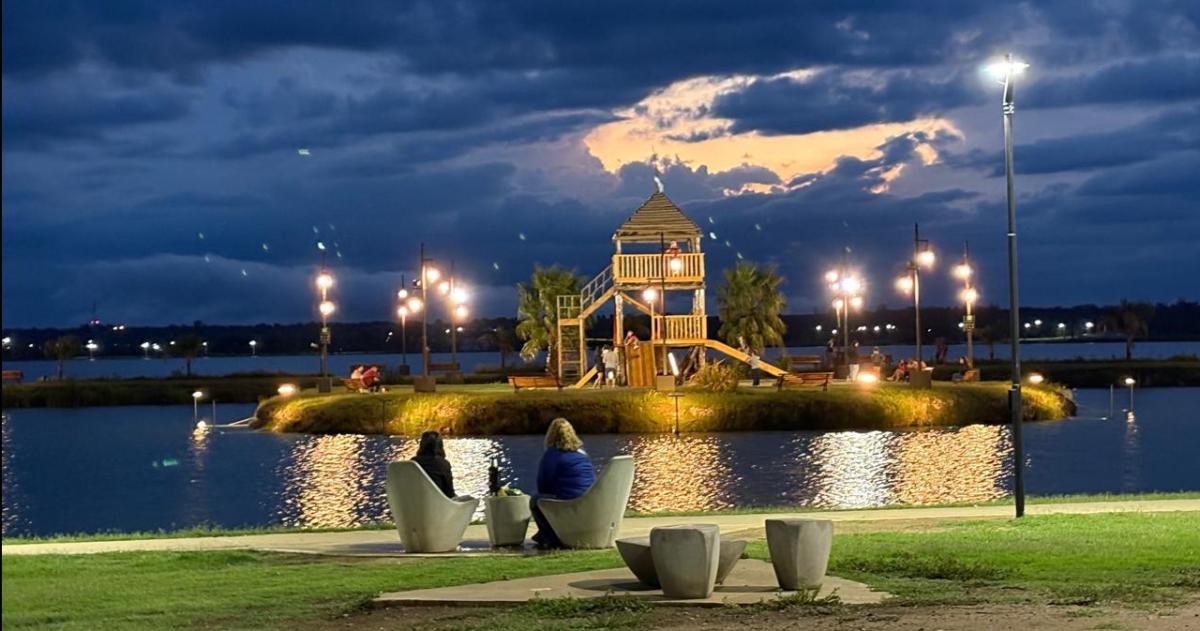  El viernes ser� una jornada de lluvias constantes con descenso de la temperatura