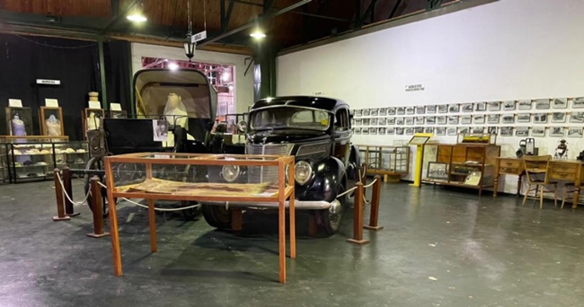 Una parte del edificio de la esquina de calles 14 y 17 pertenece a un privado y se dejó de alquilar