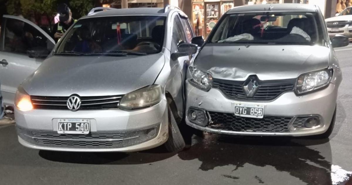 Ambos vehículos tenían los papeles en regla y los seguros actualizados