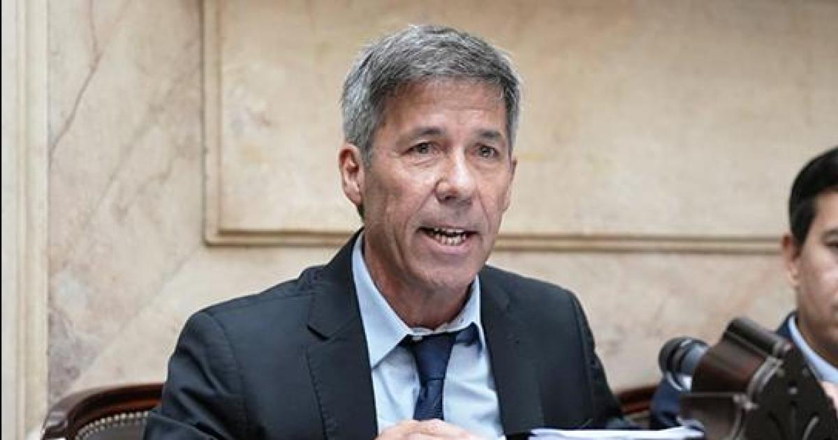 Ardohain suena y se ilusiona con presidir la Comisioacuten de Agricultura de Diputados