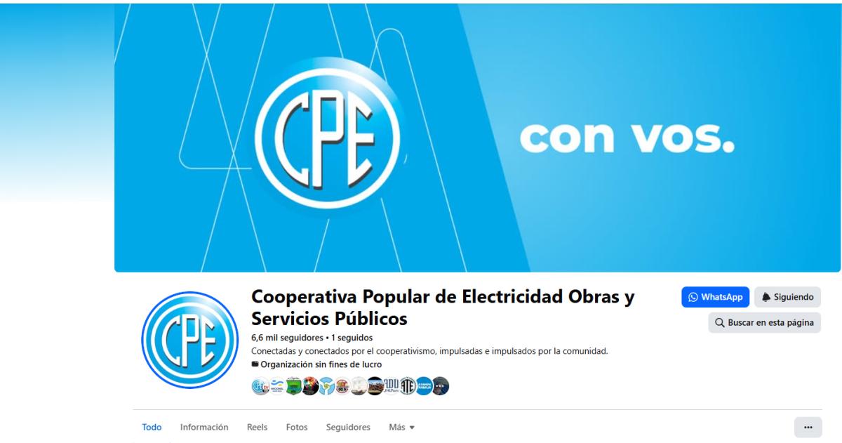 El verdadero perfil de la CPE