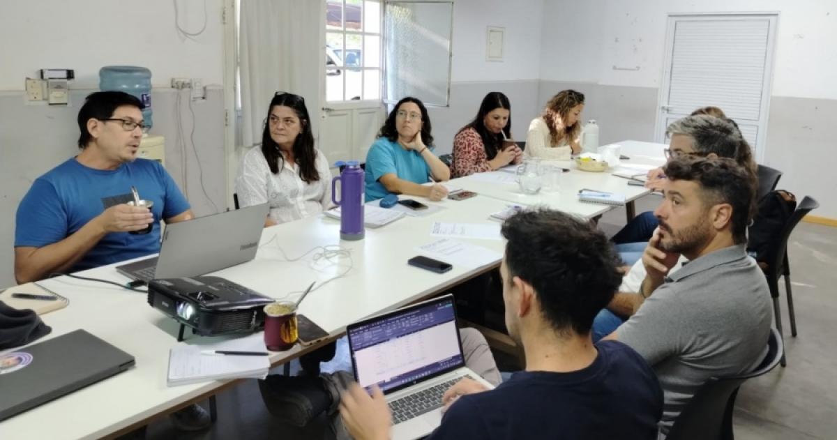 La Mesa de Zoonosis tuvo su primer encuentro en el antildeo 