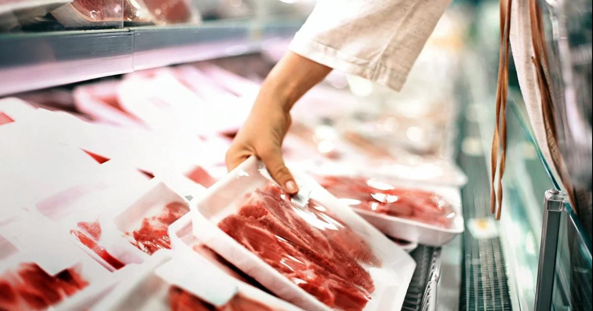 El consumo per c�pita de carne en Argentina est� en el menor nivel en 20 años