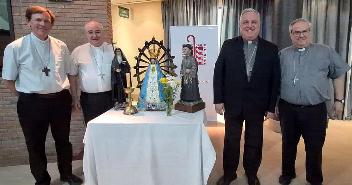 La Conferencia Episcopal emitió un documento