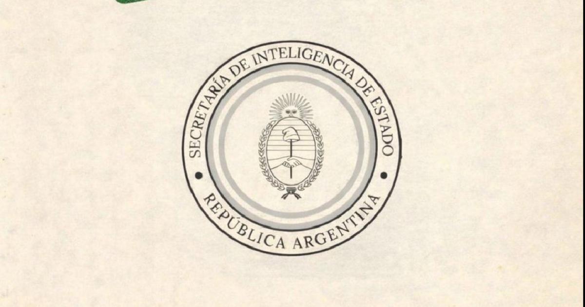 La SIDE inició el procedimiento de desclasificación de documentos históricos correspondientes al período 1973-1983