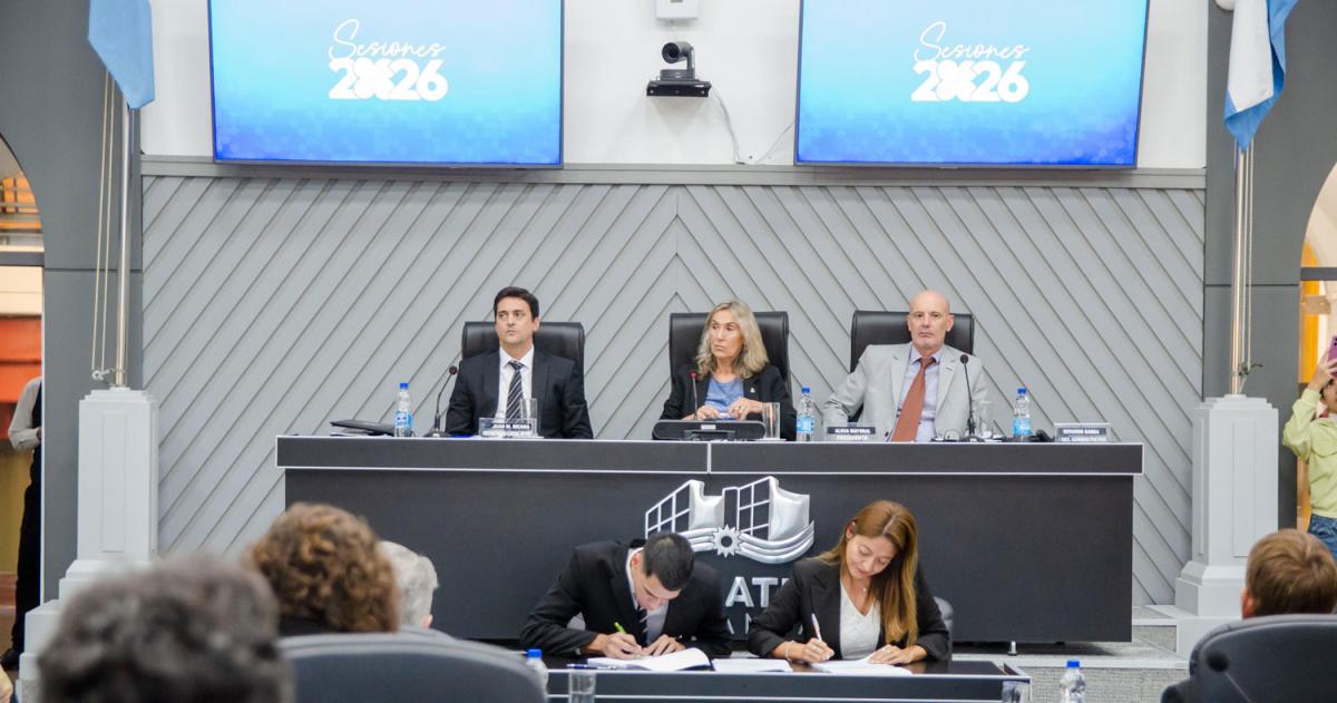 La C�mara de Diputados sesionó este jueves