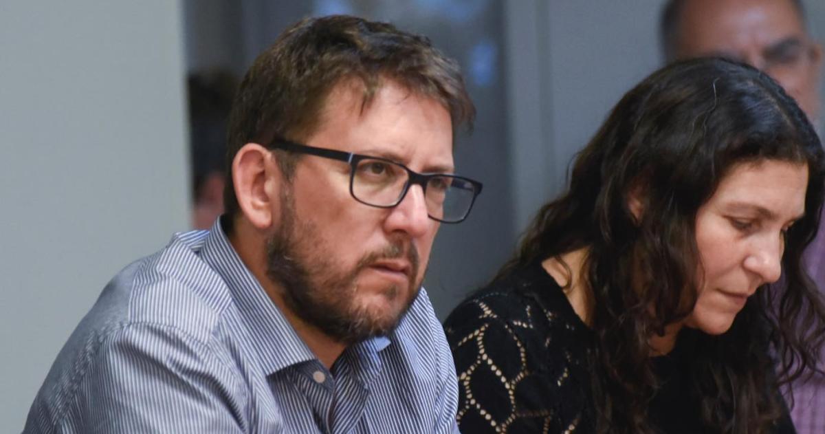 La presentación judicial la hizo Hern�n Pérez Araujo