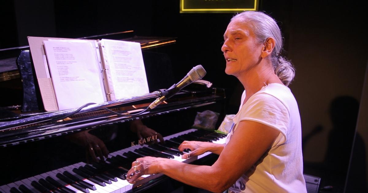 Liliana Felipe se presentar� por primera vez en Santa Rosa