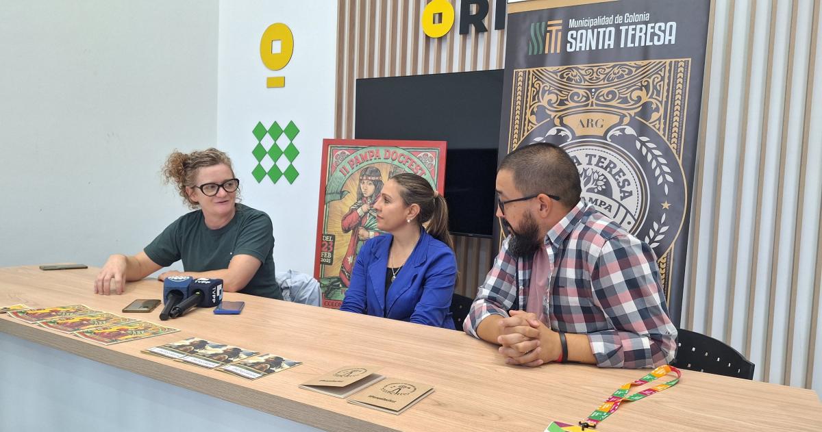 El evento se realizar� en Santa Teresa del 9 al 12 de abril