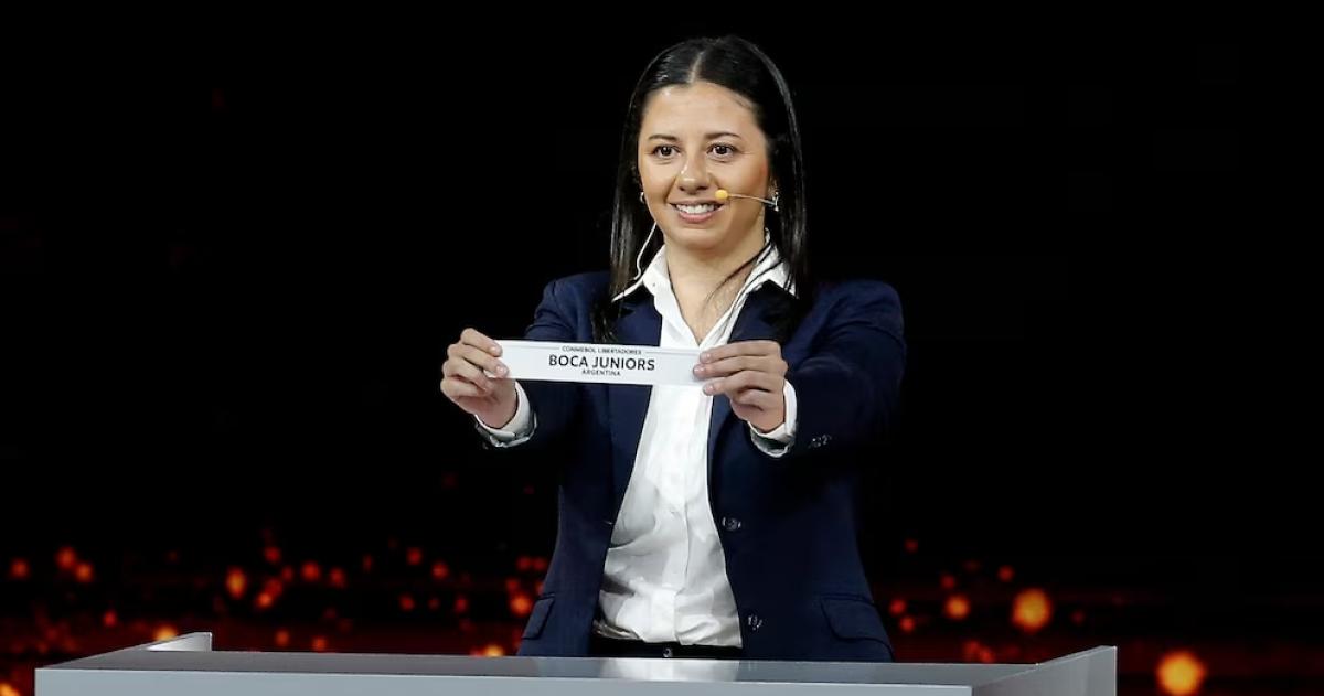 Boca en el Grupo de la Muerte