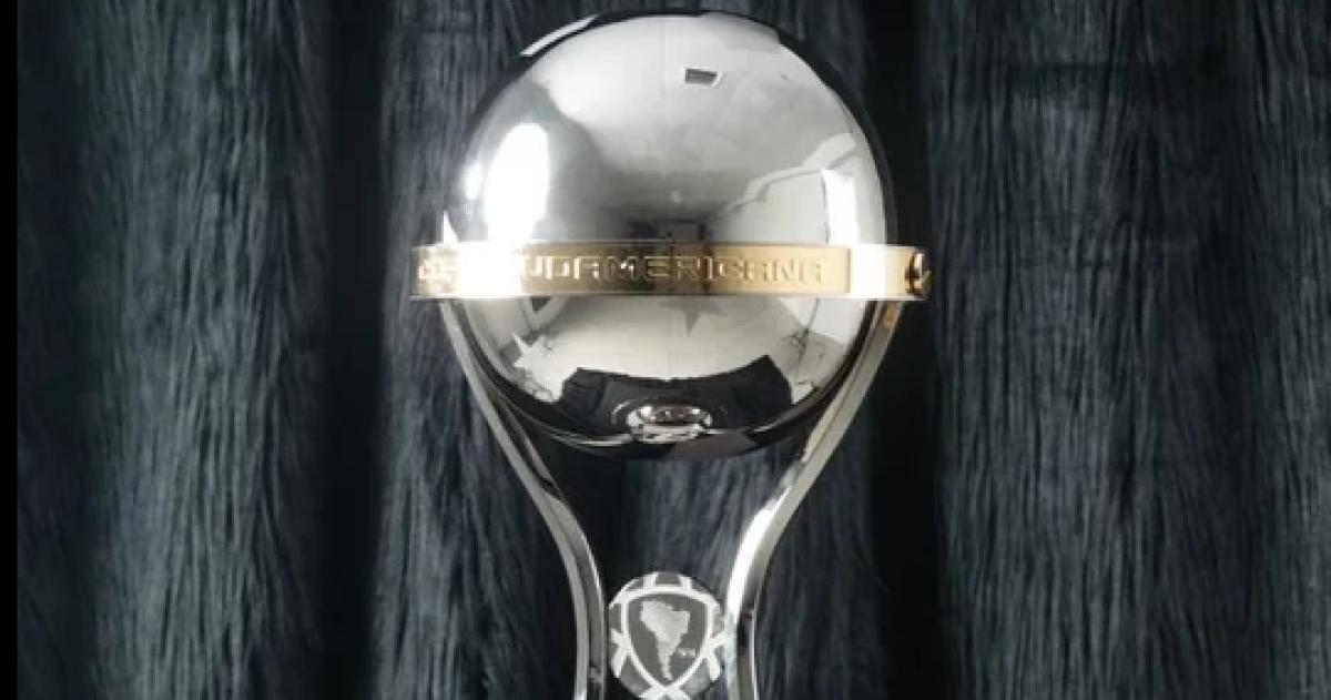 Los grupos de la Sudamericnaa