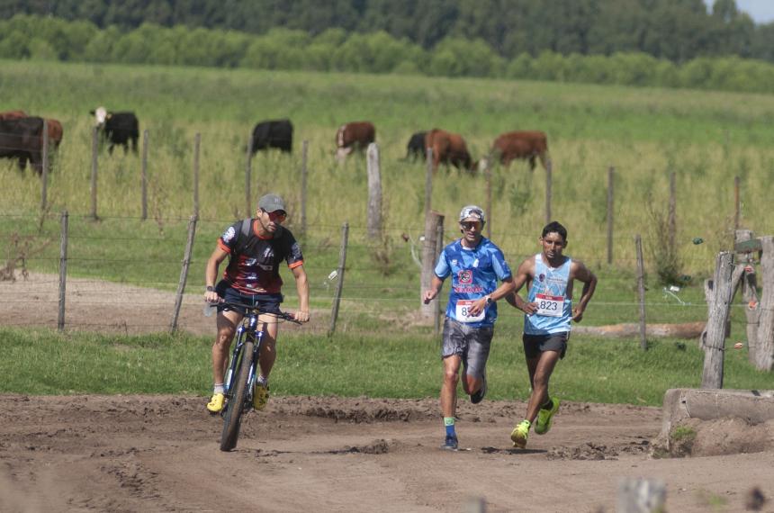 Los mejores pasaron por General Pico