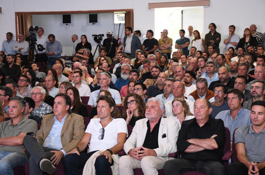 Plan Productivo- el Comercio destaca la previsibilidad para sostener el empleo