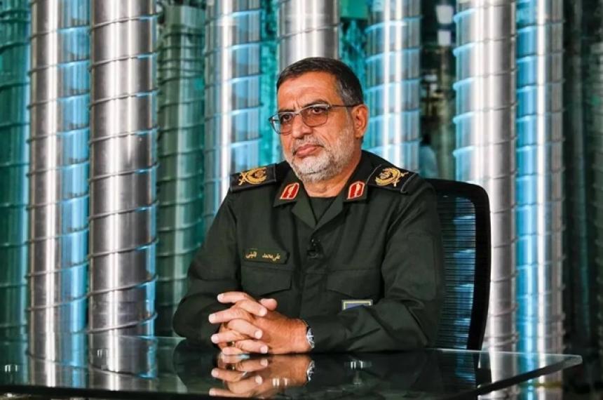 Ali-Mohammad Naeini murió tras un nuevo ataque de Estados Unidos e Israel