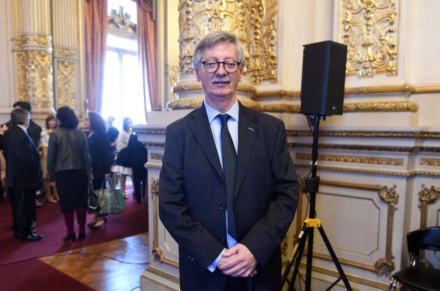 El fiscal federal Eduardo Taiano a cargo del caso LIBRA defendió lo hecho en la investigación y remarcó que la causa avanza