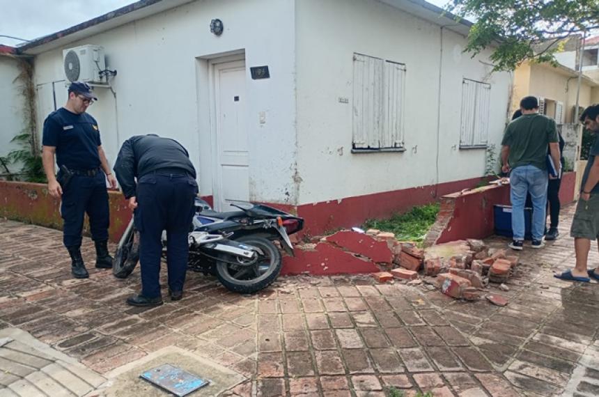 Los daños en la vivienda fueropn importantes