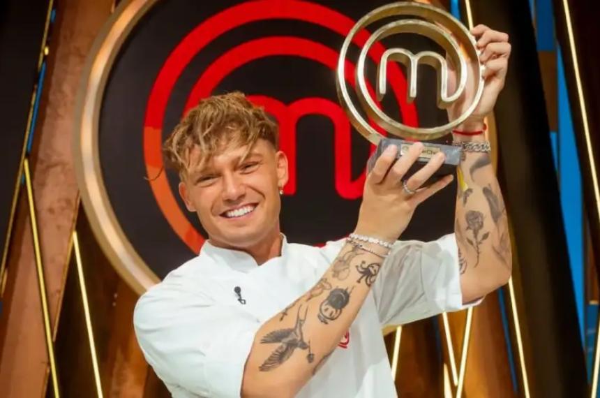 El ganador del reality m�s visto de la Argentina