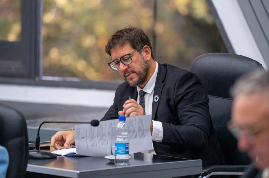 El diputado pampeano del FreJuPa expondr� en el Congreso