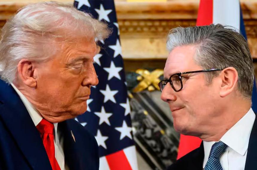 Londres habilita bases a EEUU y juega al filo- apoyo taacutectico distancia poliacutetica y el Ormuz al rojo vivo