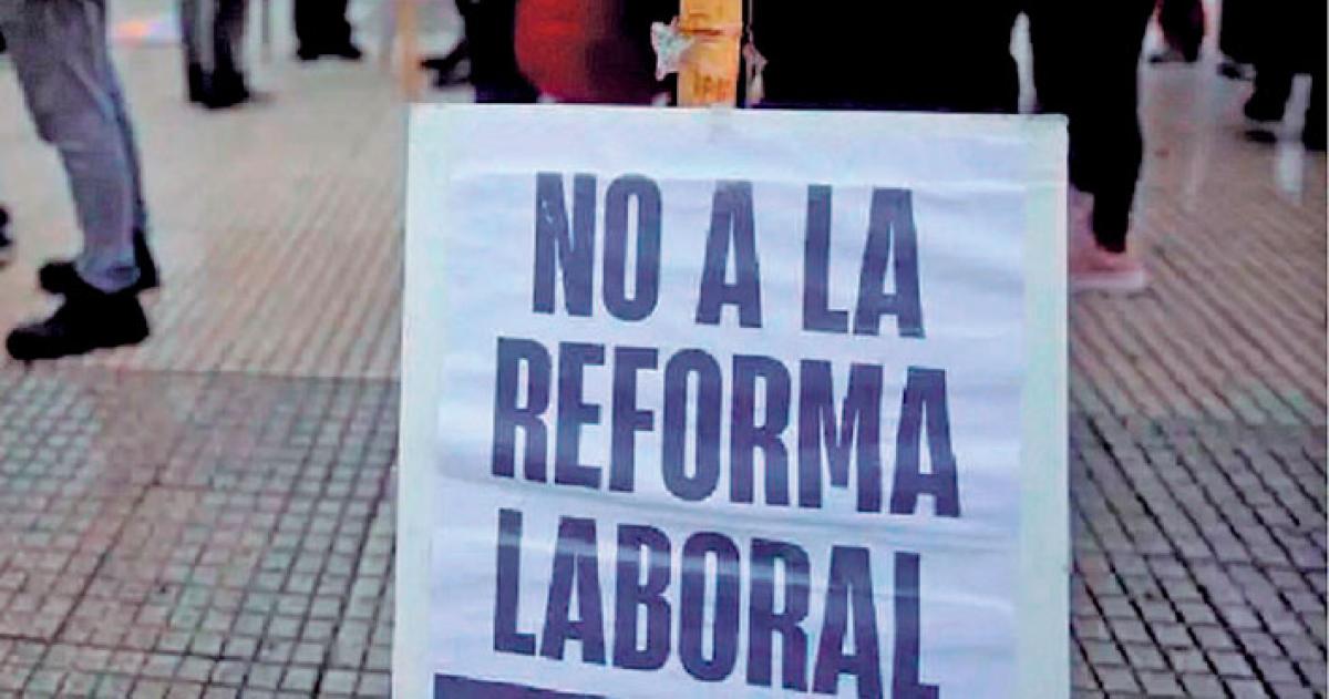 Colegio de Abogados de La Pampa pide frenar parte de la reforma laboral