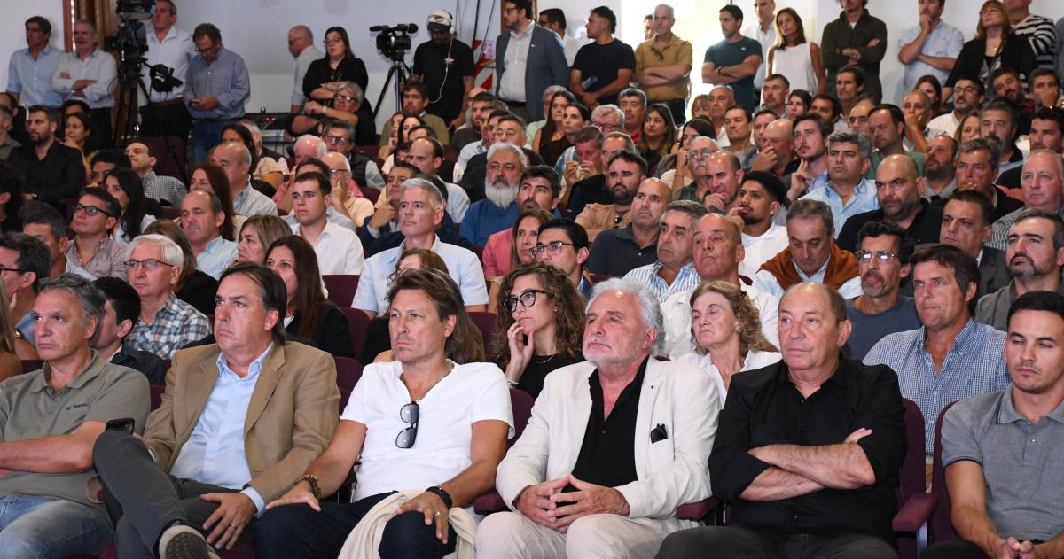 Plan Productivo- el Comercio destaca la previsibilidad para sostener el empleo