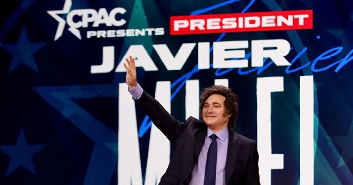 El presidente Milei encaró una nueva travesía internacional