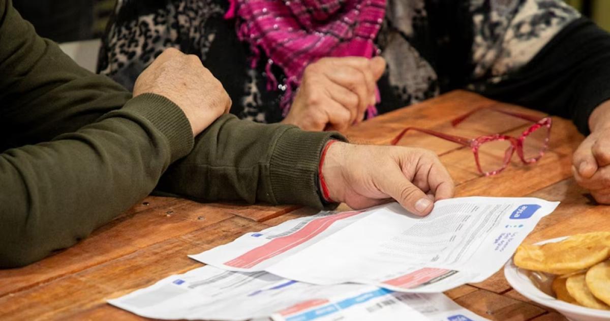 Para un usuario de ingresos medios la boleta de luz promedió los 49462 mientras que la de gas natural se ubicó en torno a los 28025 mensuales