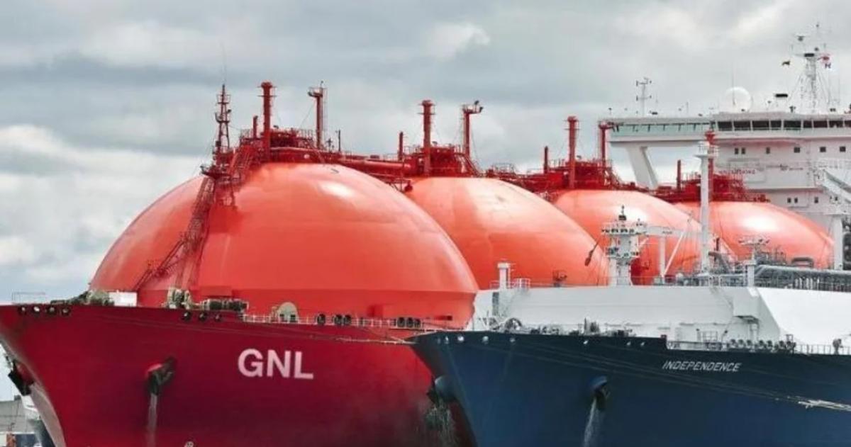 La importación y comercialización de GNL quedó a cargo del sector privado