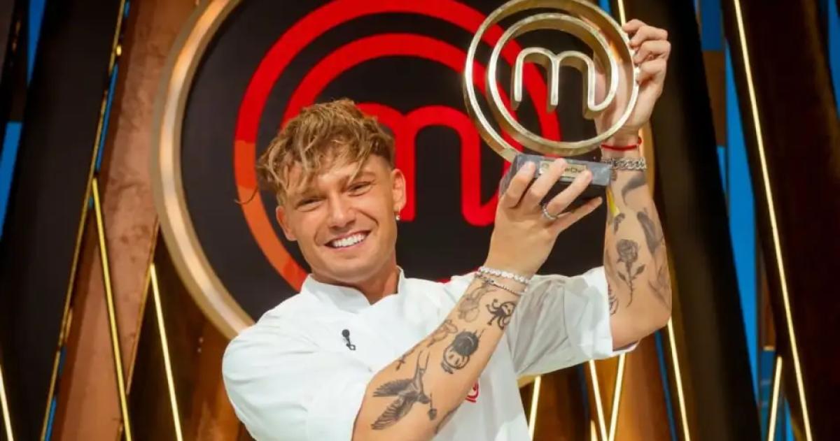 El ganador del reality m�s visto de la Argentina