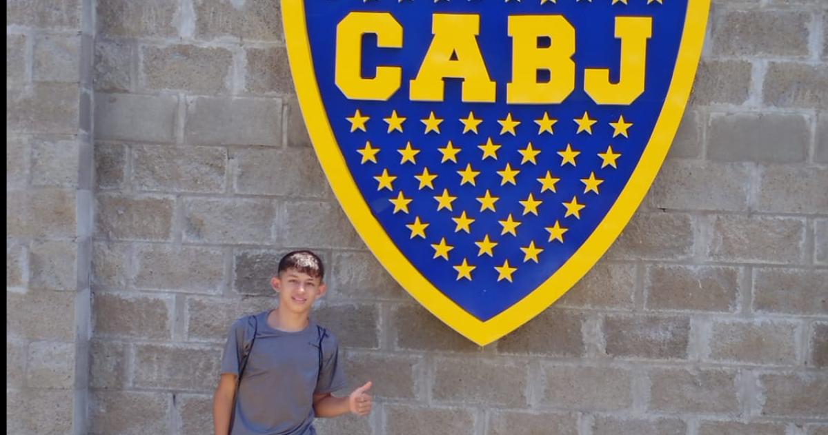 Theo ser� Xeneize desde este año