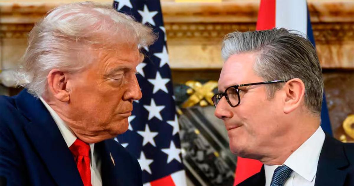 Londres habilita bases a EEUU y juega al filo- apoyo taacutectico distancia poliacutetica y el Ormuz al rojo vivo