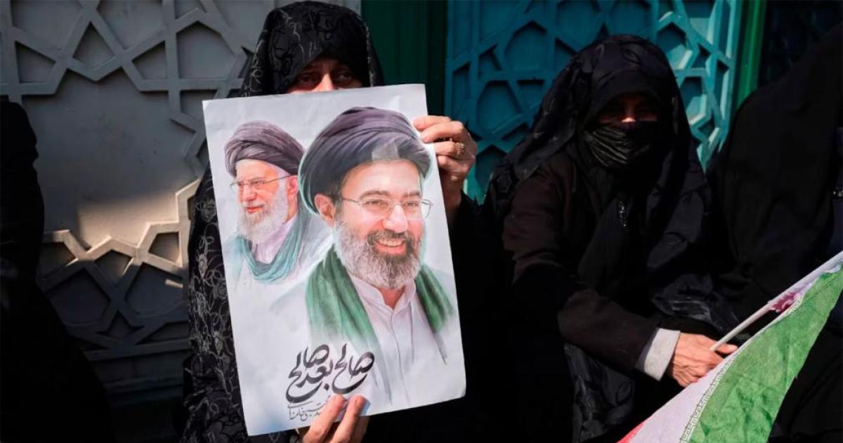 Iraacuten muestra a Jamenei133 pero no despeja las dudas- video sin fecha y un liacuteder rodeado de misterio