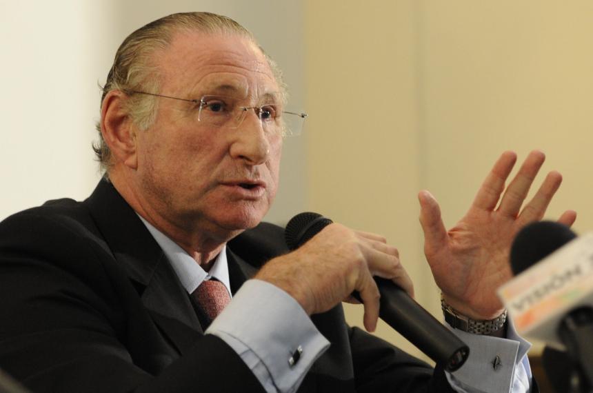 Ernesto Cherquis Bialo falleció este viernes por una leucemia