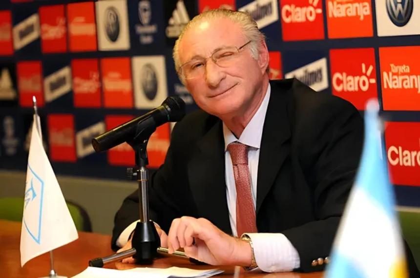 Fallecioacute Ernesto Cherquis Bialo