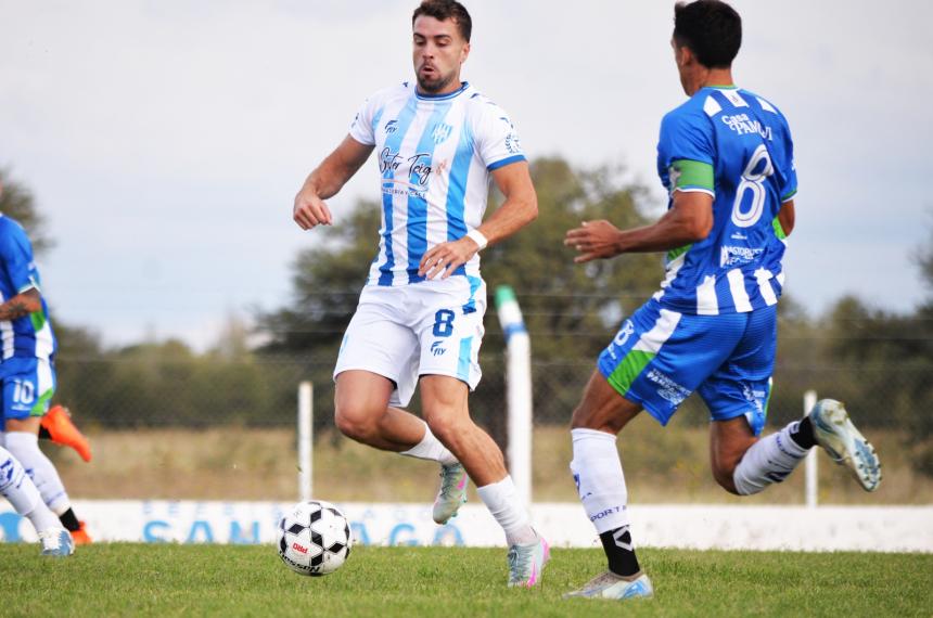 El Girasolero viene de conseguir dos victorias consecutivas en el campeonato