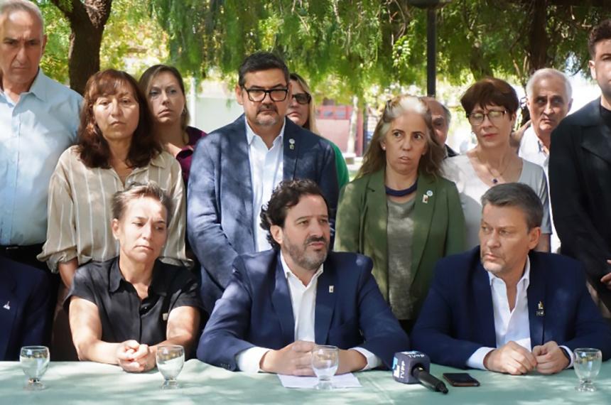 Marull- La universidad necesita fortaleza poliacutetica frente al ajuste