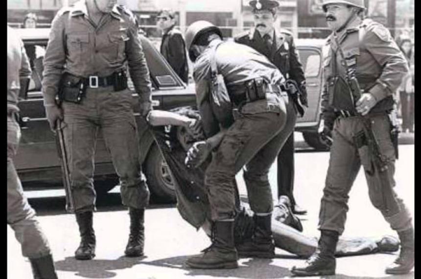 A 50 antildeos de una noche terrible