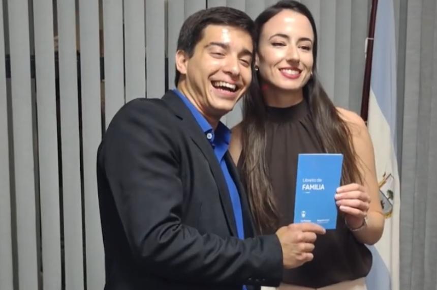 Casamientos del viernes 20 de marzo por la noche en Santa Rosa 