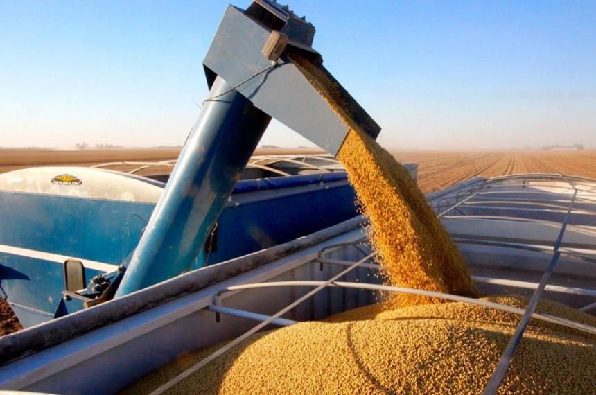 En términos de volumen la provincia despachó 458163 toneladas