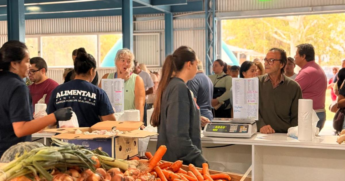 El Mercado Municipal tendr� ofertas especiales por Semana Santa