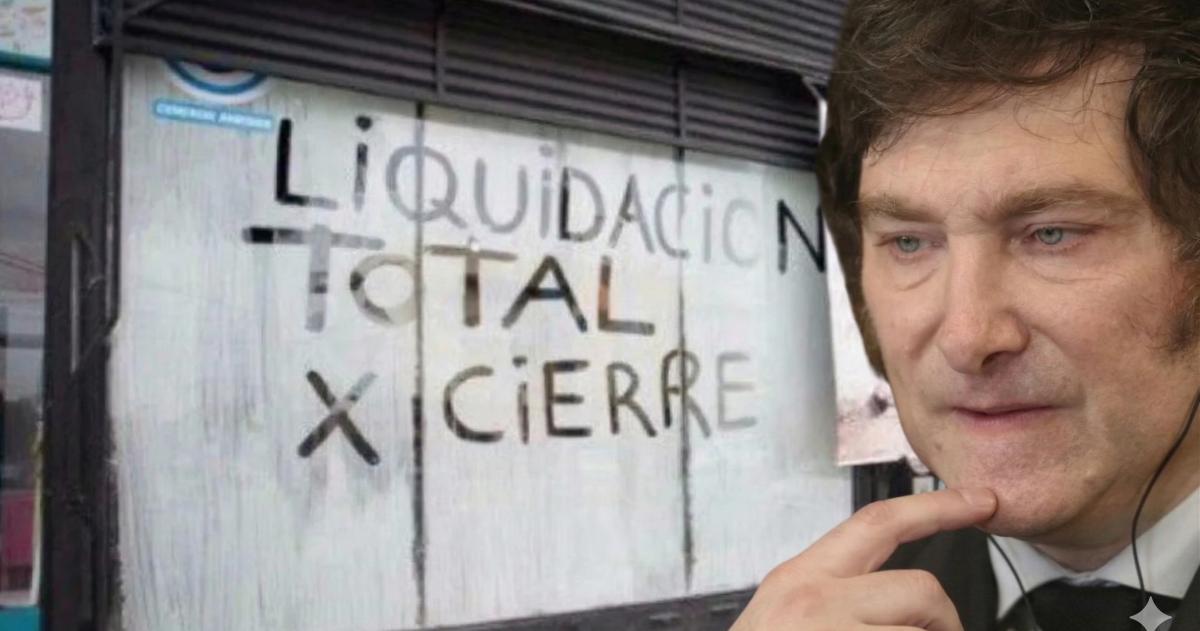 La Pampa pasó de 6434 empresas empleadoras a 6158 durante la era de Milei