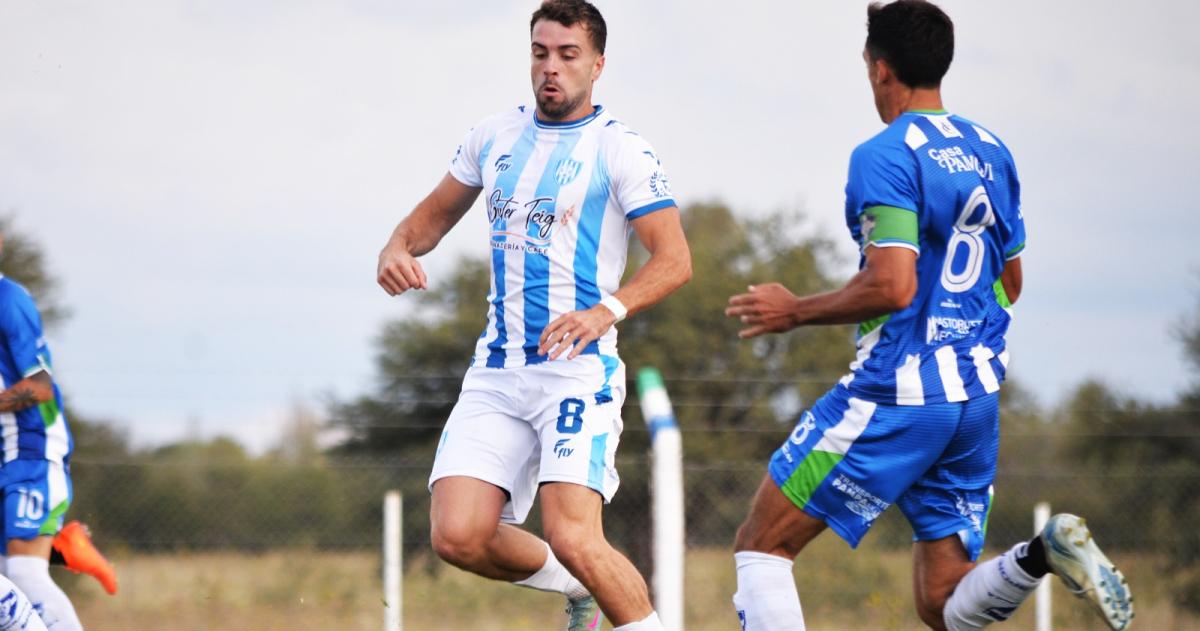 El Girasolero viene de conseguir dos victorias consecutivas en el campeonato