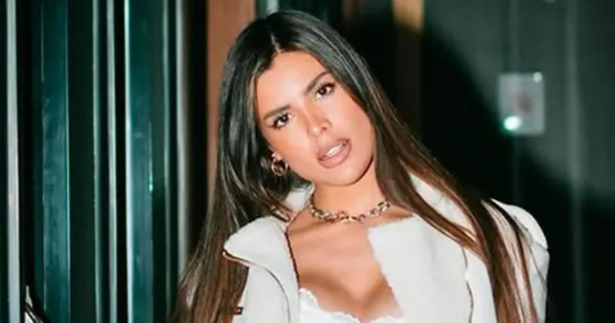 La influencer Valentina Olguín- se complica su situación judicial