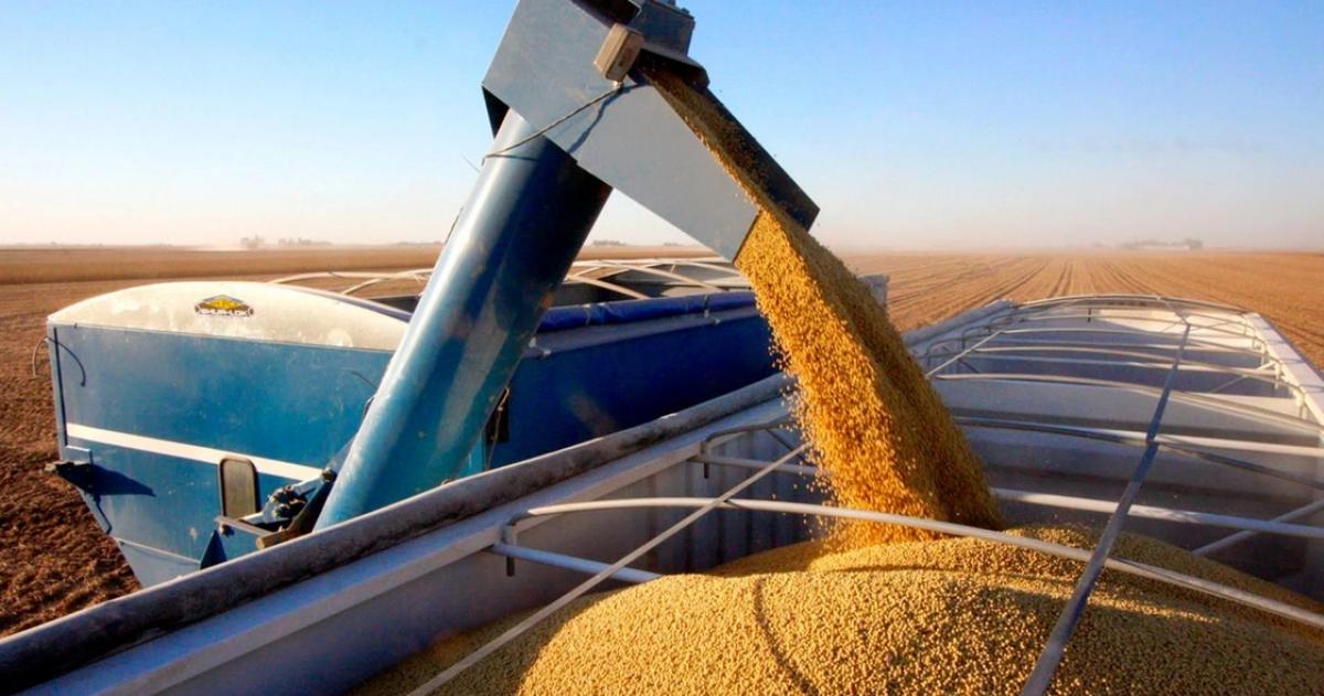 En términos de volumen la provincia despachó 458163 toneladas