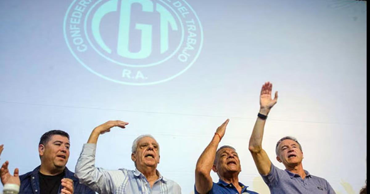 La CGT se prepara para enfrentarse al Gobierno con sus propias estadísticas socioeconómicas