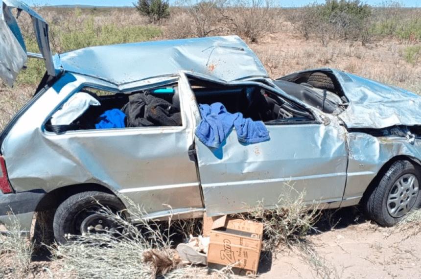 L� ultima víctima fatal de febrero ocurrió en 2025 sobre la Ruta Nacional 151